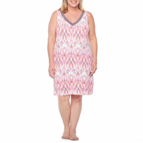 ambrielle Other - Ambrielle® Sleeveless Nightshirt New